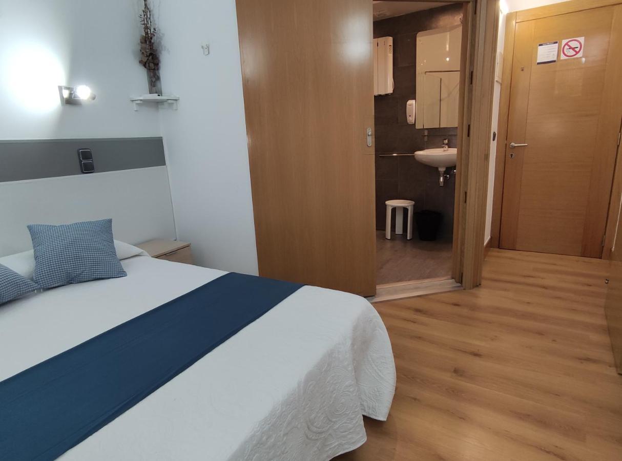 Alojadonosti City Center San Sebastián Zewnętrze zdjęcie