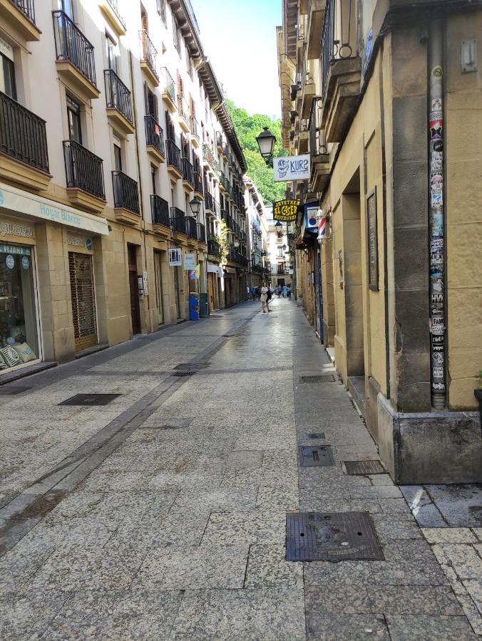 Alojadonosti City Center San Sebastián Zewnętrze zdjęcie