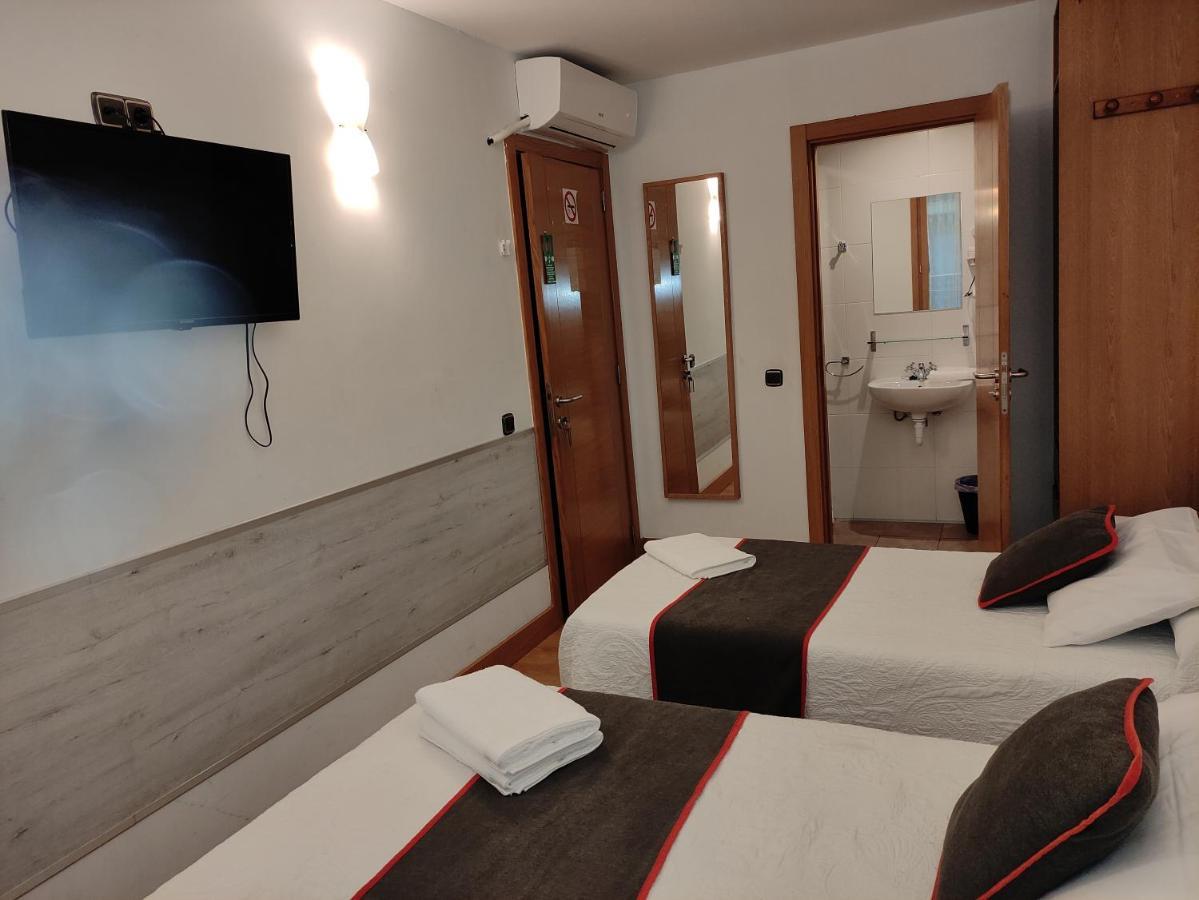 Alojadonosti City Center San Sebastián Zewnętrze zdjęcie