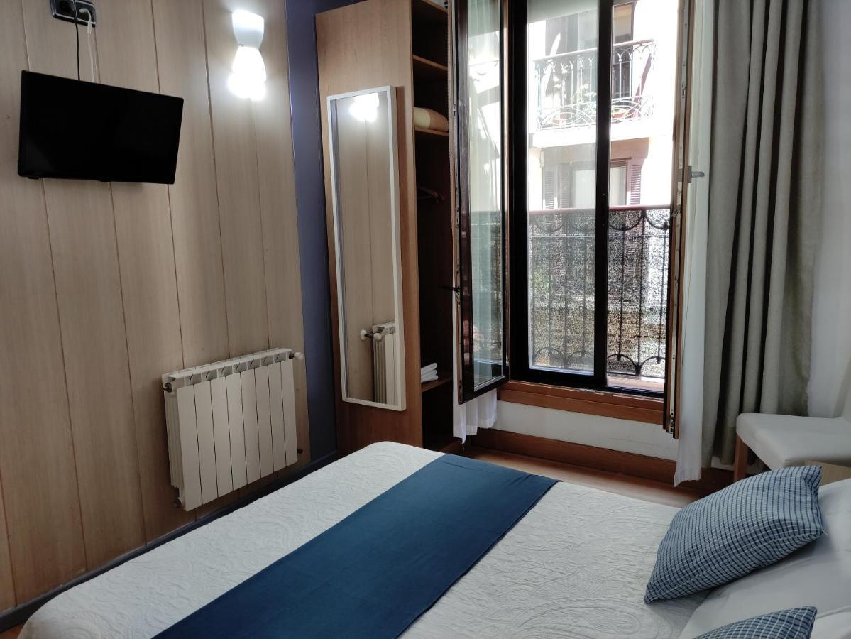 Alojadonosti City Center San Sebastián Zewnętrze zdjęcie