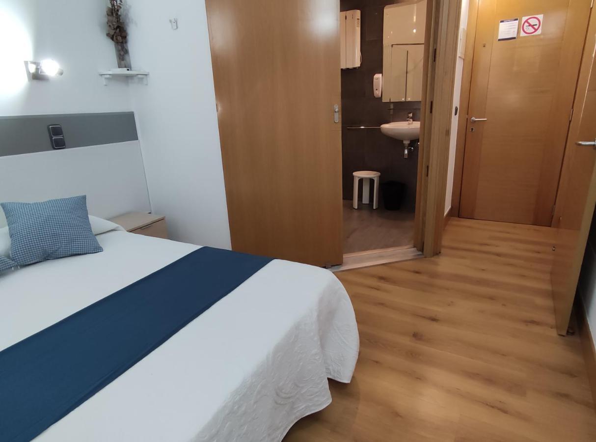 Alojadonosti City Center San Sebastián Pokój zdjęcie