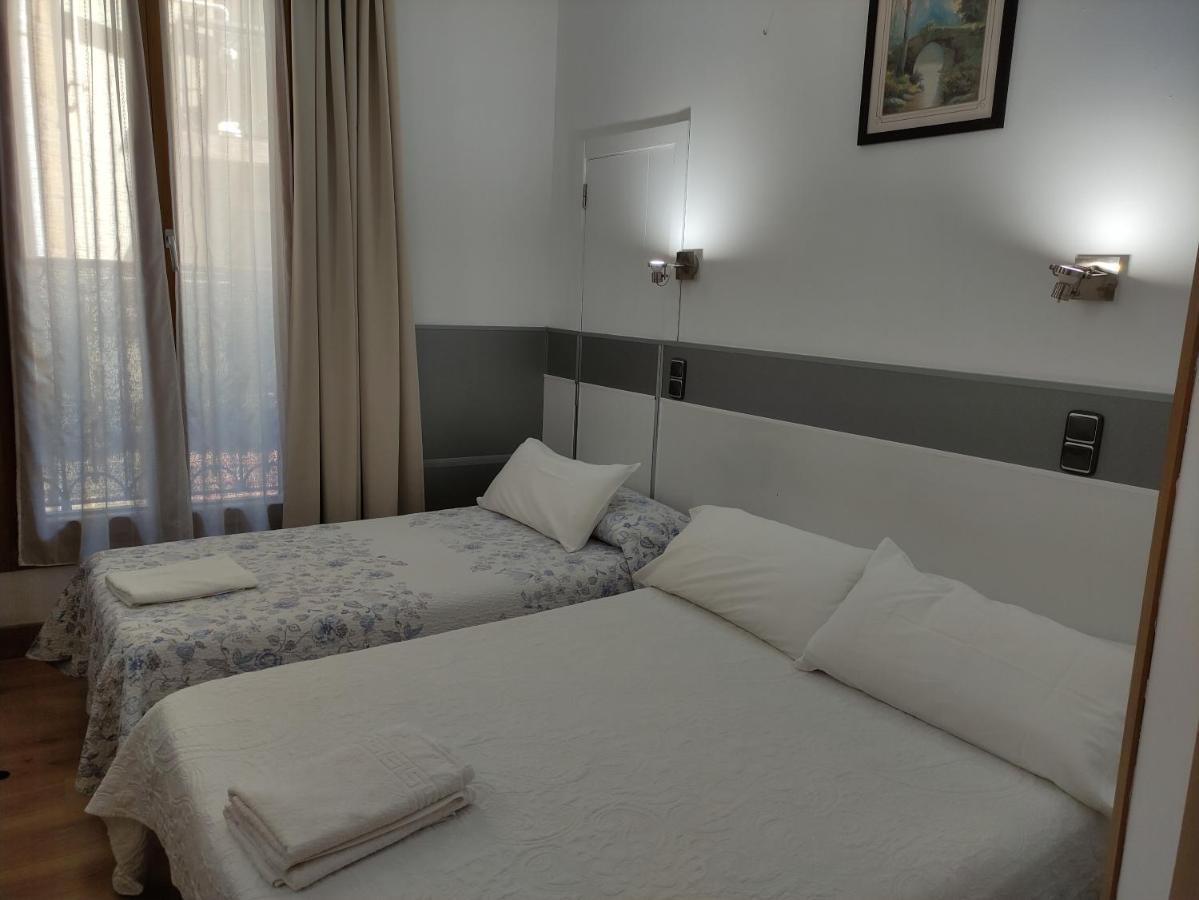 Alojadonosti City Center San Sebastián Zewnętrze zdjęcie
