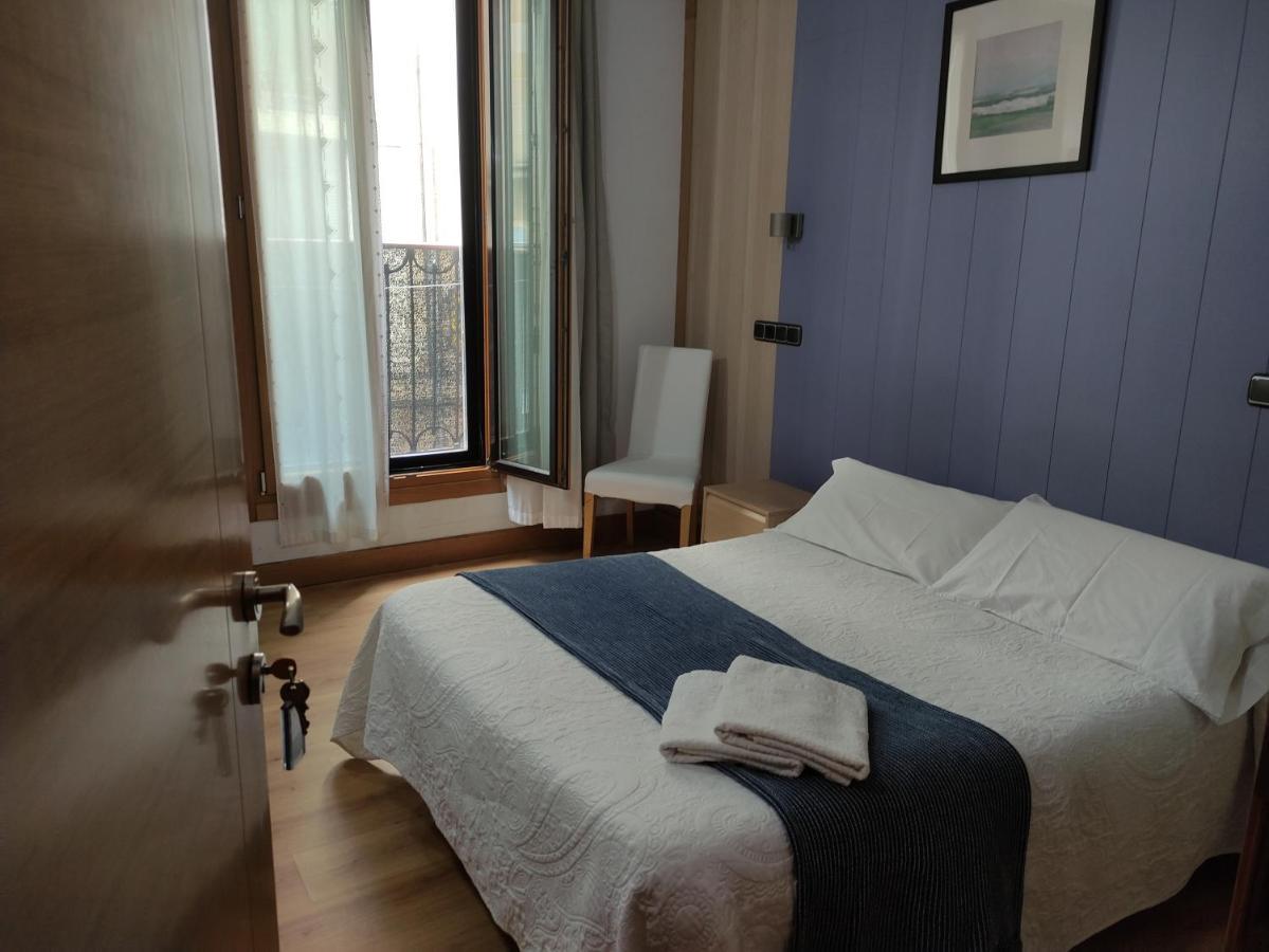 Alojadonosti City Center San Sebastián Zewnętrze zdjęcie